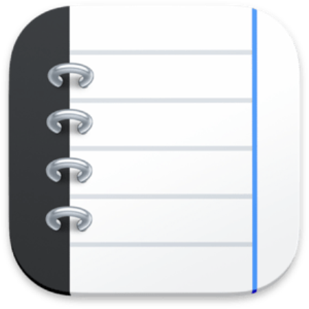 Notebooks 2.4.2 macOS