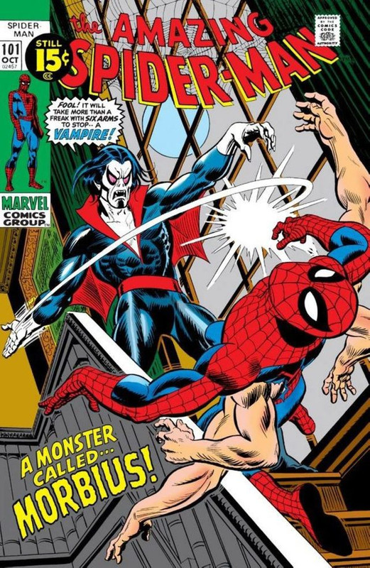 AmazingSpiderMan101Morbius (1)