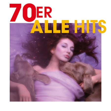 VA - 70er - Alle Hits (2022)