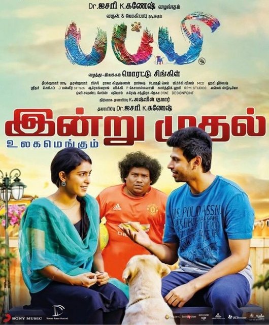 Puppy (2019) 720p Hindi Dubbed HDRip x264 AAC DD 2.0 Puppy (2019) 720p Hindi Dubbed HDRip x264 AAC DD 2.0