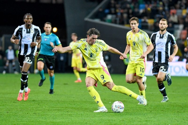 Nhận định, soi kèo Udinese vs Juventus, 02h45 ngày 15/03