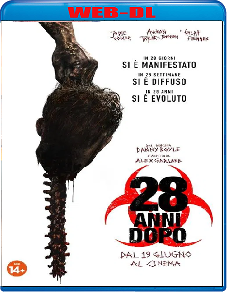 28 Anni Dopo (2025) mkv FullHD 1080p WEBDL ITA ENG Sub