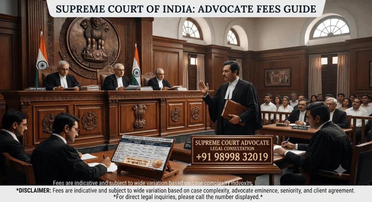 Supreme Court Lawyer Contact Number: Get Legal Assistance