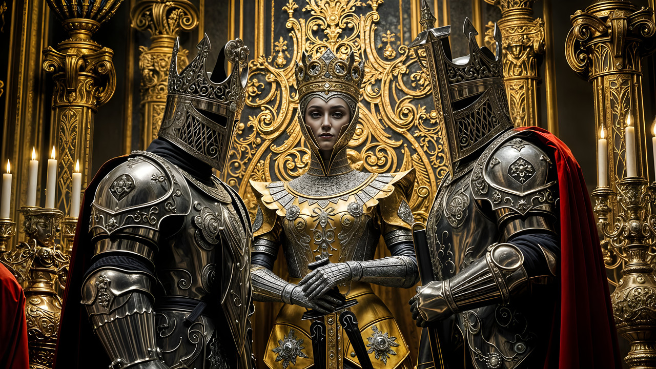 Arise Queen