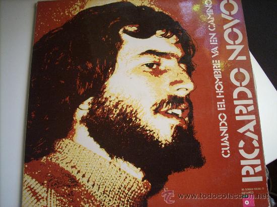 28726954 - Ricardo Novo - Cuando el hombre va en camino