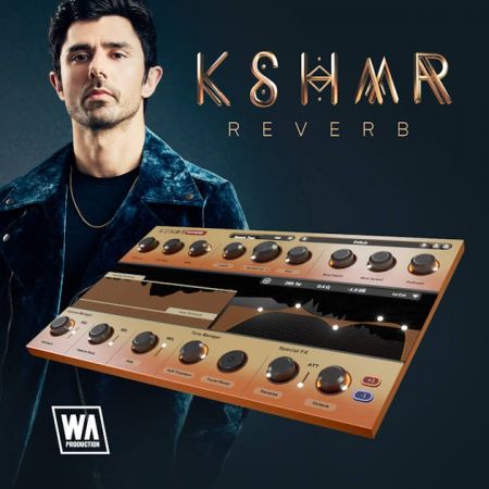 W.A. Production KSHMR Reverb 1.0.0