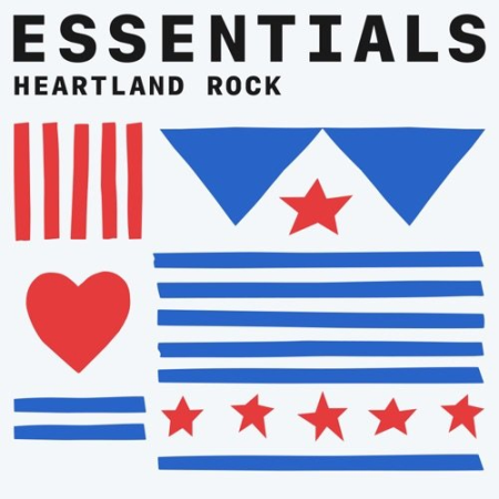 VA   Heartland Rock Essentials (2021)