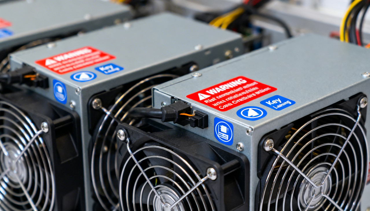 Как выбрать майнинговое оборудование в лизинг: ключевые критерии и риски