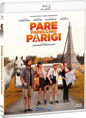 Pare parecchio Parigi (2024) .mkv Bluray 1080p x264 AC3 DTS iTA