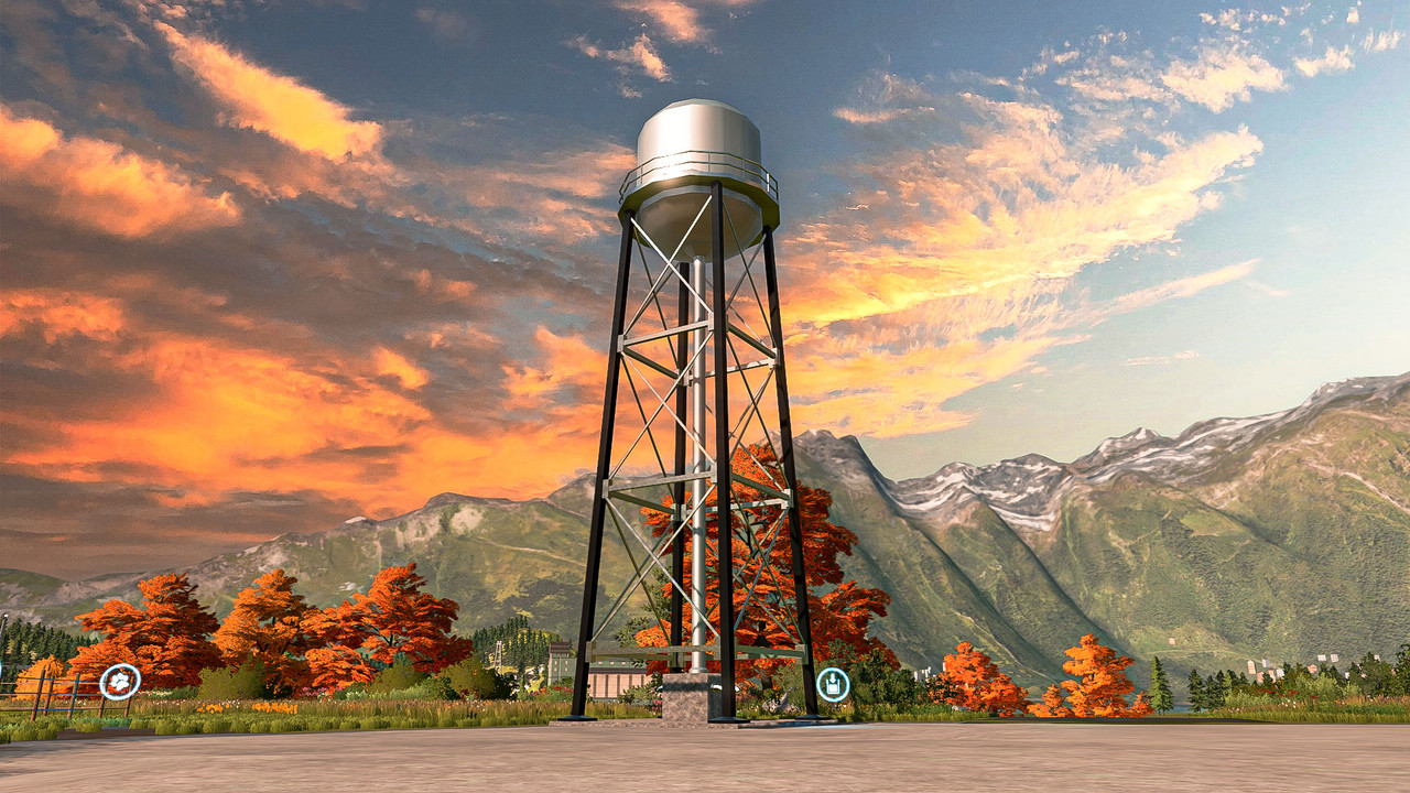 Water Tower