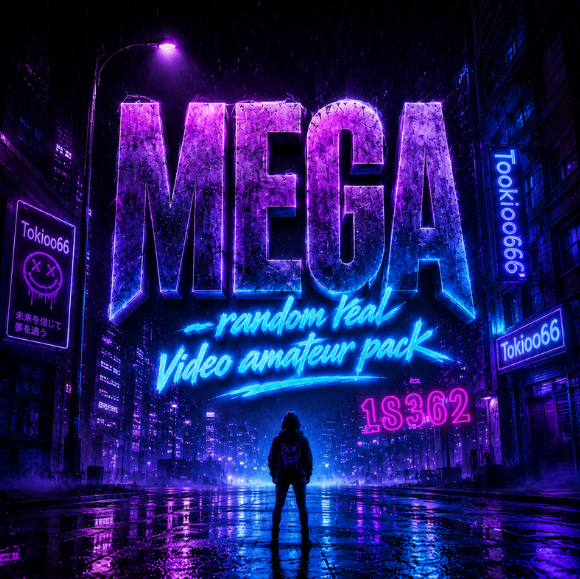 MEGA~random real video amature pack #18362