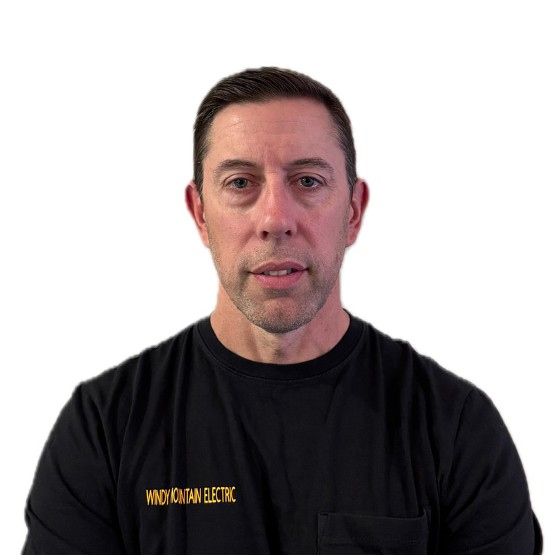 Darryl Schroeder - Owner of Windy Mountain Electric