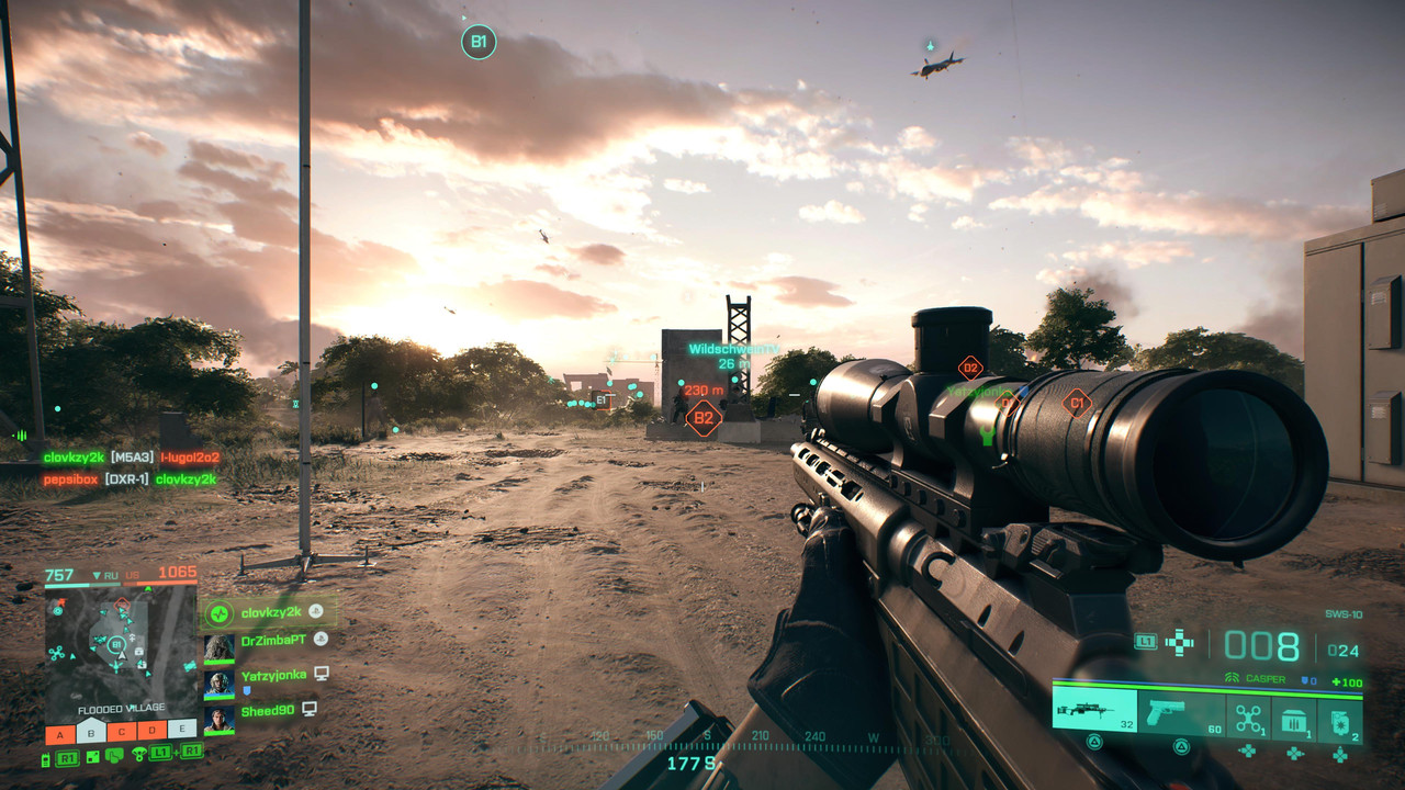 Battlefield 2042: focar em batalhas e multiplayer torna jogo o Call of Duty  da EA?