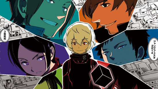 World Trigger 3rd Season - Anime Icon by ZetaEwigkeit on DeviantArt