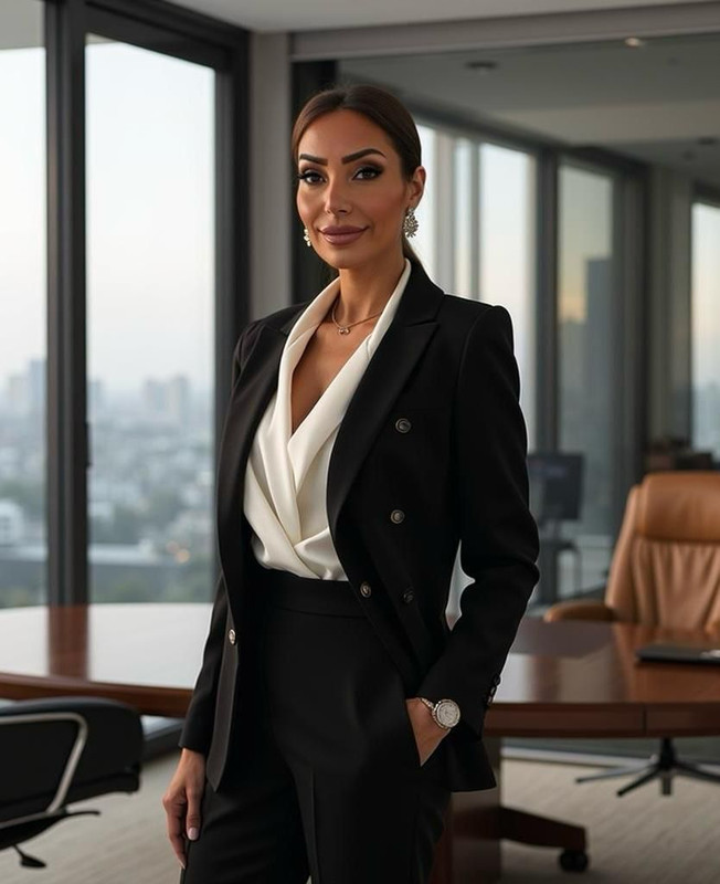 Dr. Madonna Ghanem AI Advisor