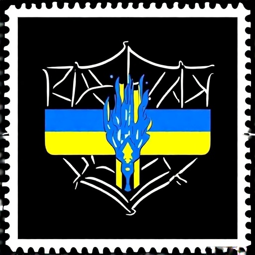 Postal-stamp-style-art-of-a-fl-68