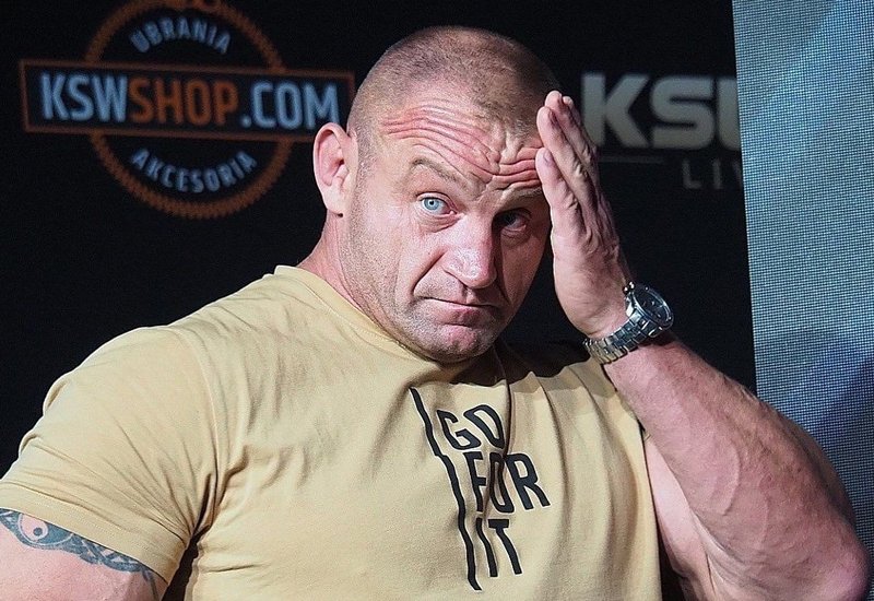 Мариуш Пудзяновски: Предлагат ми много пари, но оставам в KSW