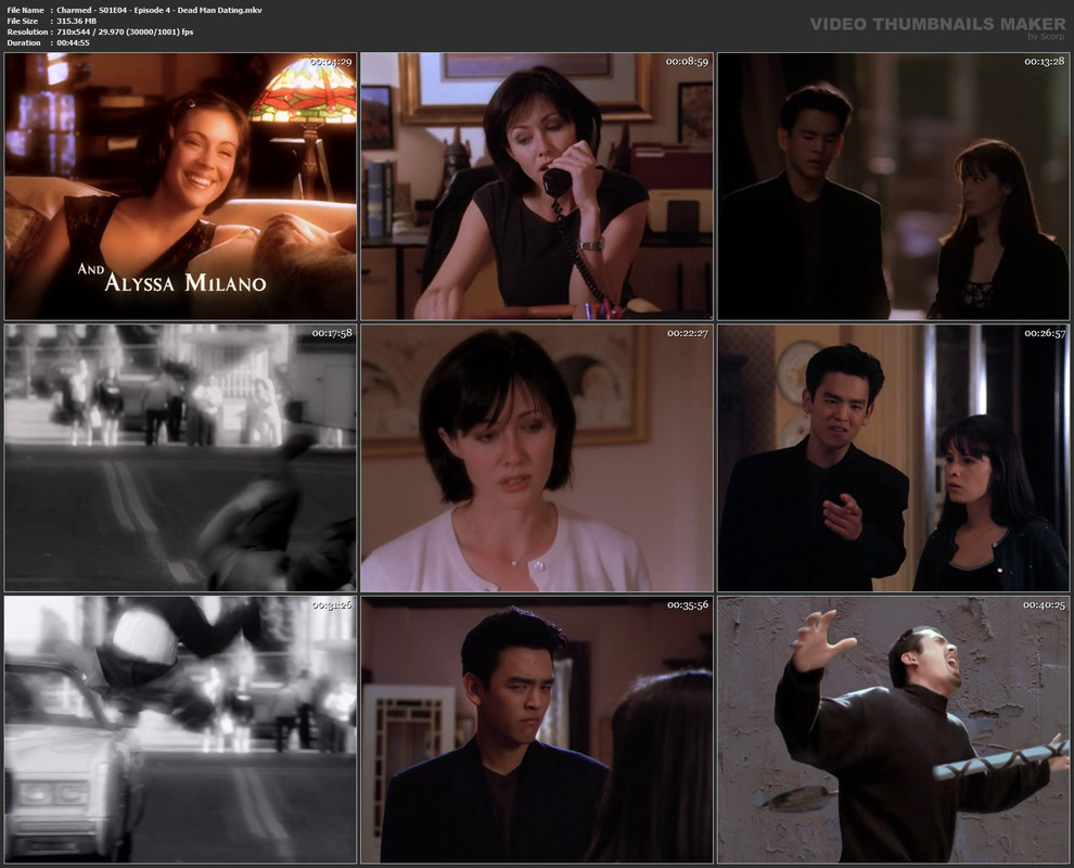 Charmed - S01E04 - Episode 4 - Dead Man Dating.mkv