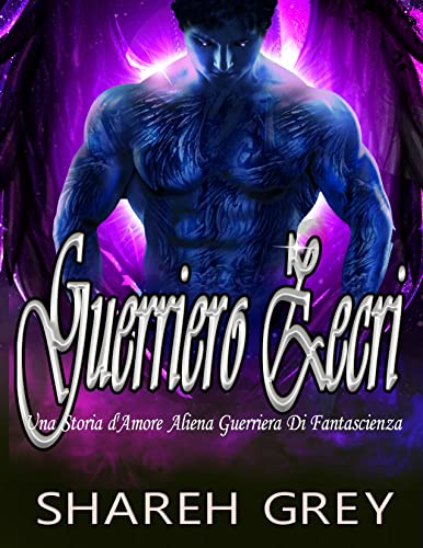 Shareh Grey - Guerriero Zecri (2021)