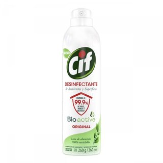 8661 | Des.cif Aerosol Original X 360 Cmª
