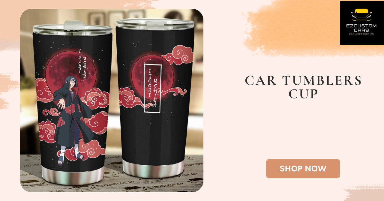 Car Tumblers Cup