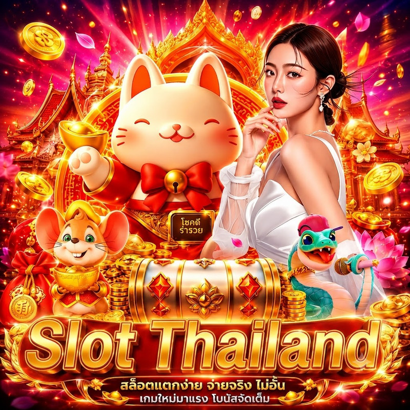 SLOT THAILAND ~ Link Resmi Situs Paling Gacor Server Thailand dan Terpercaya