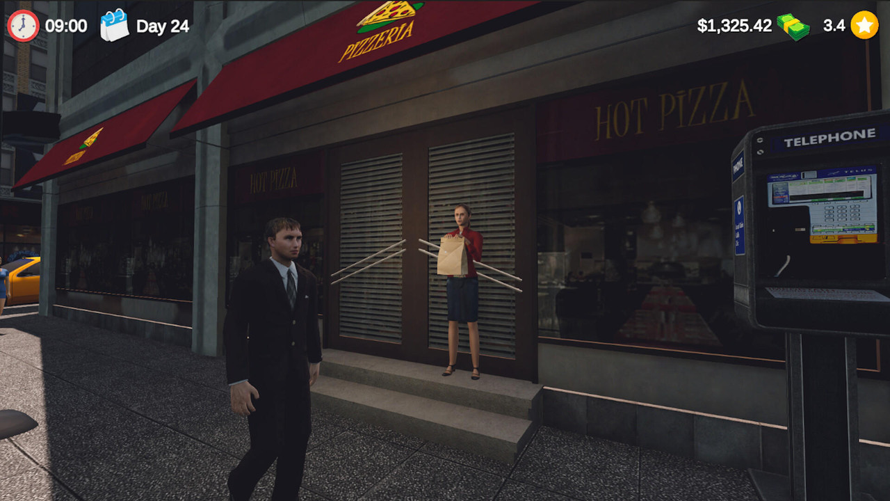 Download Food Delivery Simulator APK