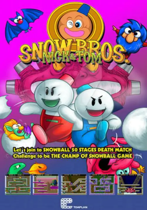 Snow Bros