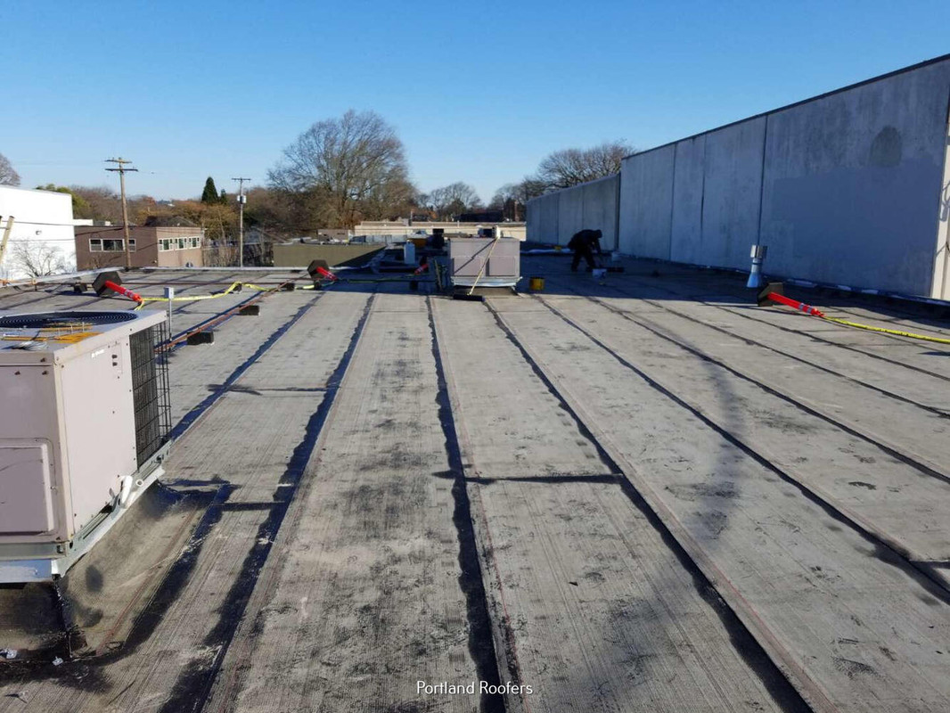 portland roofing contractors