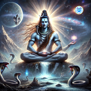 RAM NFT Collection - Adinath, meaning "The First Lord,