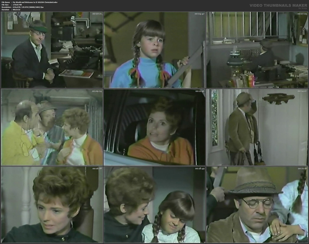 My World and Welcome to It S01E04 Christabel.mkv