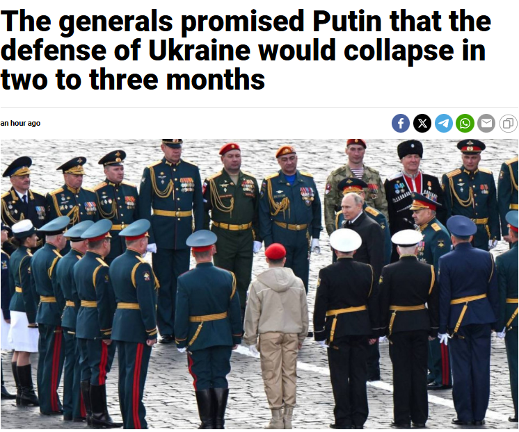 ru generals promisses Kvistp