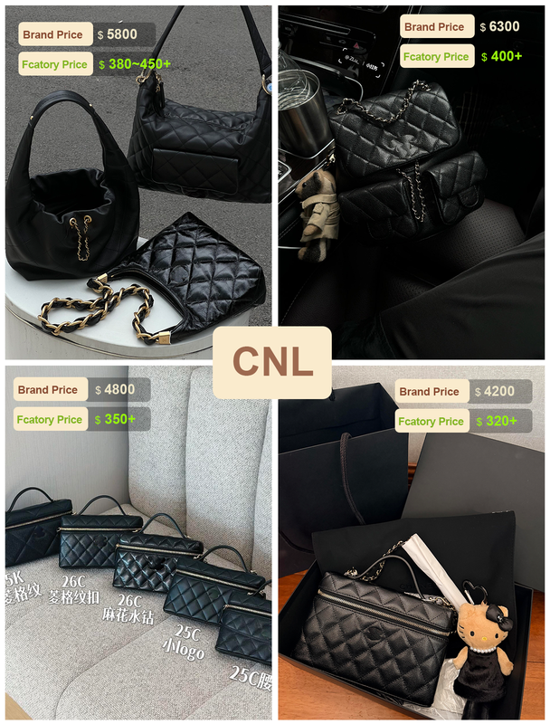 Chanel luxury product