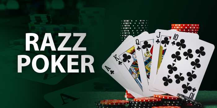 Cara Cerdas Memenangkan Casino Razz Poker Dengan Mudah