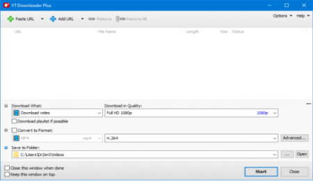Youtomato YT Downloader Plus 4.17.4