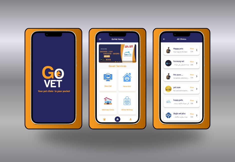 Govet App