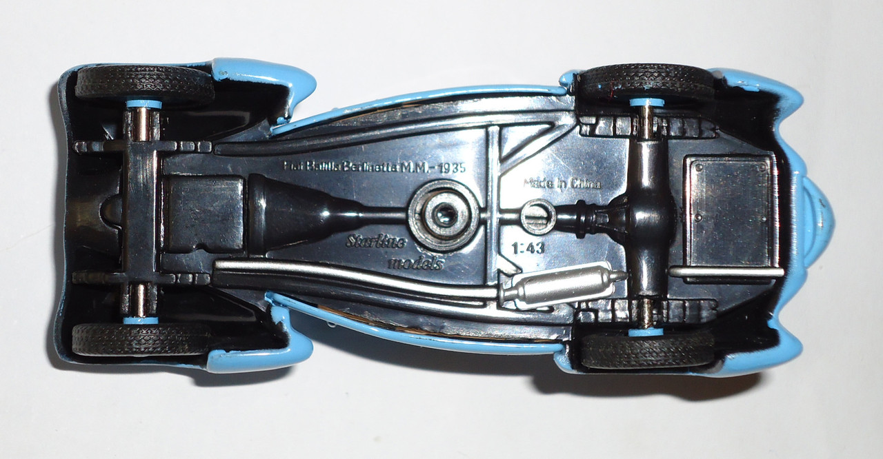 F-508CS Balilla Berlinetta