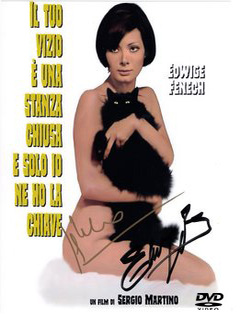 Il tuo vizio è una stanza chiusa e solo io ne ho la chiave  (1972)  Dvd5 Ita/Spa