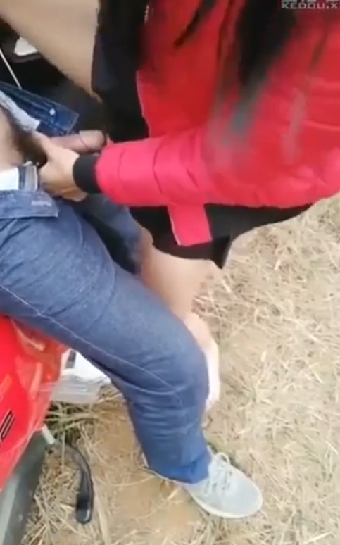 Bisa Diatas Motor Ngewe