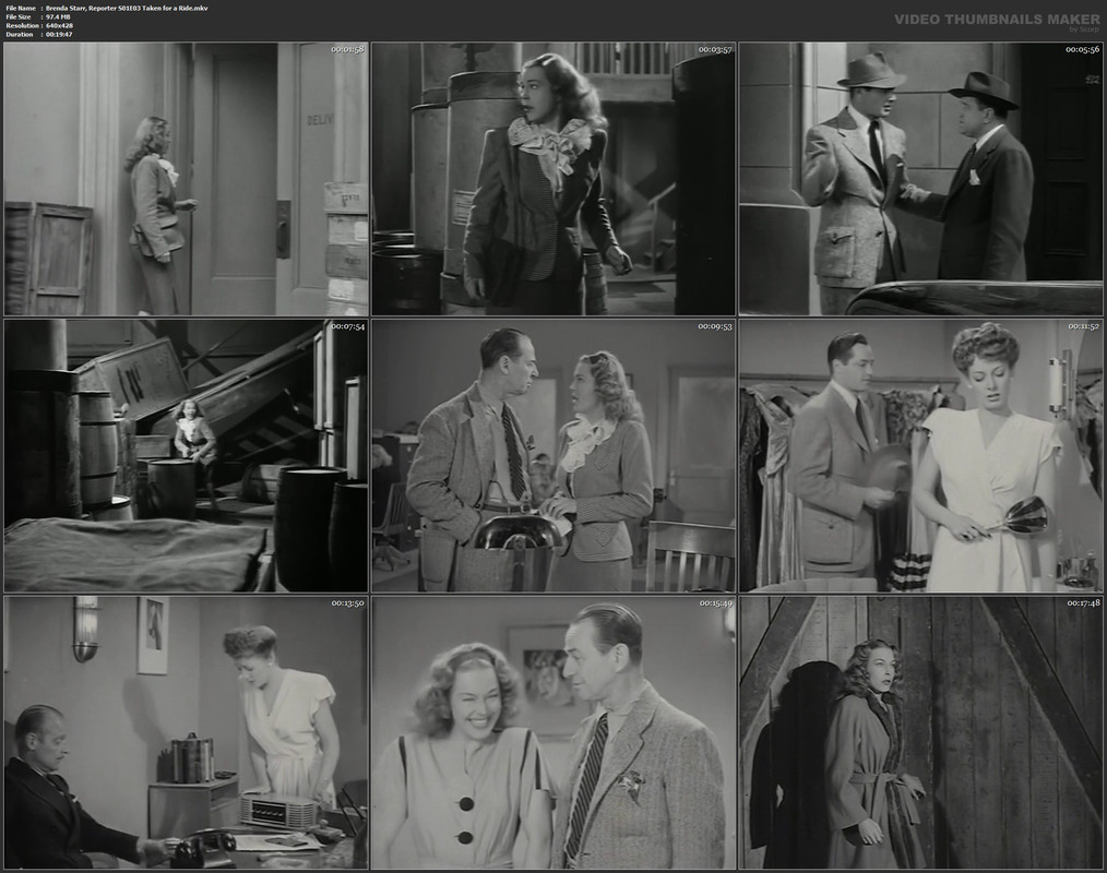 Brenda Starr, Reporter S01E03 Taken for a Ride.mkv