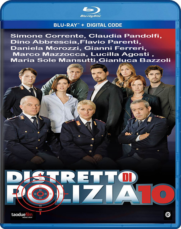 Distretto di Polizia 10(2)