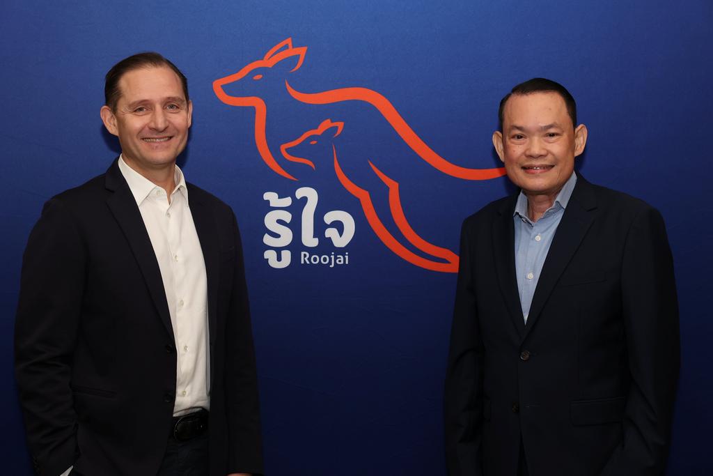 10 ปี ‘รู้ใจ’ ฉลองความสำเร็จร่วมกับ ‘พี่จิงโจ้’