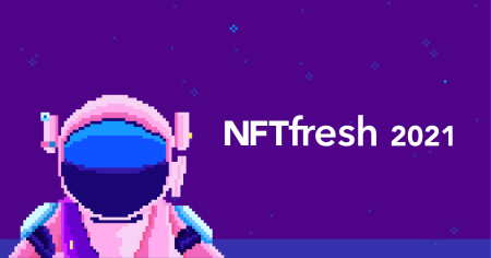 NFT Fresh 2021 Video Replay