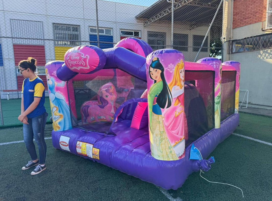 Pula-Pula das Princesas - Foto 4