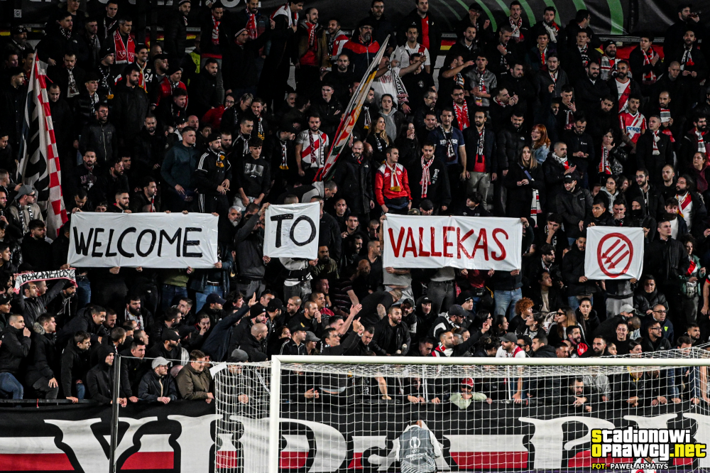 Rayo Vallecano Lech Poznan 06 11 202515
