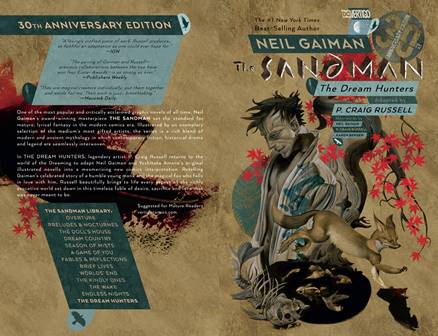 The Sandman - The Dream Hunters - 30th Anniversary Edition (2019)