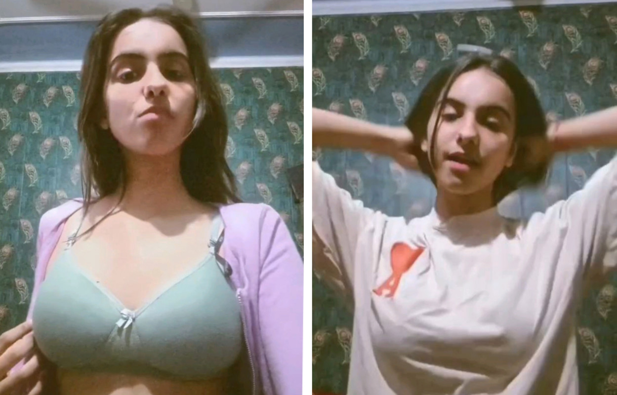 Pure affection captured