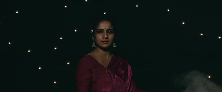Saramsha 2024 WebRip [Kannada] 480p, 720p ESub Screenshot