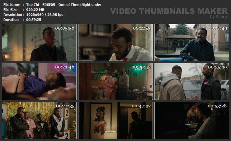 The Chi - S06E05 - One of Them Nights.mkv