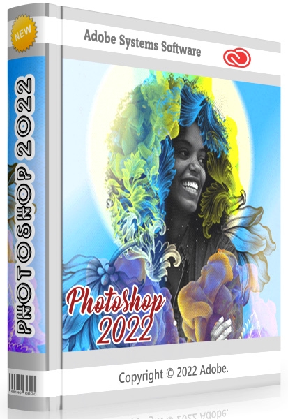 Adobe Photoshop 2022 v23.2.1.303 (x64)